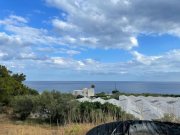 Mavros Kolimpos Kreta, Mavros Kolimpos: Grundstück mit Meerblick zu verkaufen Grundstück kaufen